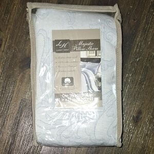 Majestic Pillow Sham - Baby Blue